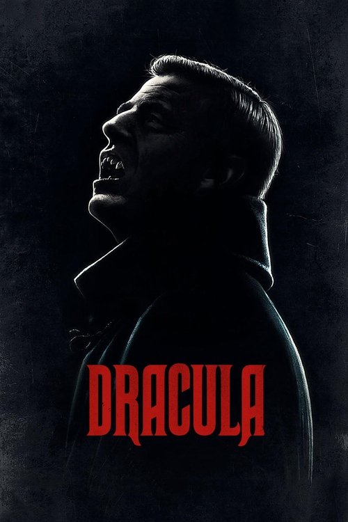 Drakula (2020) – plakat filmu