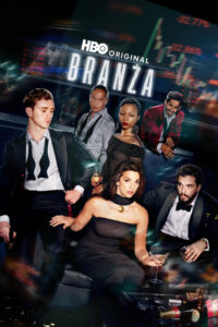 Branża (2020) – plakat filmu