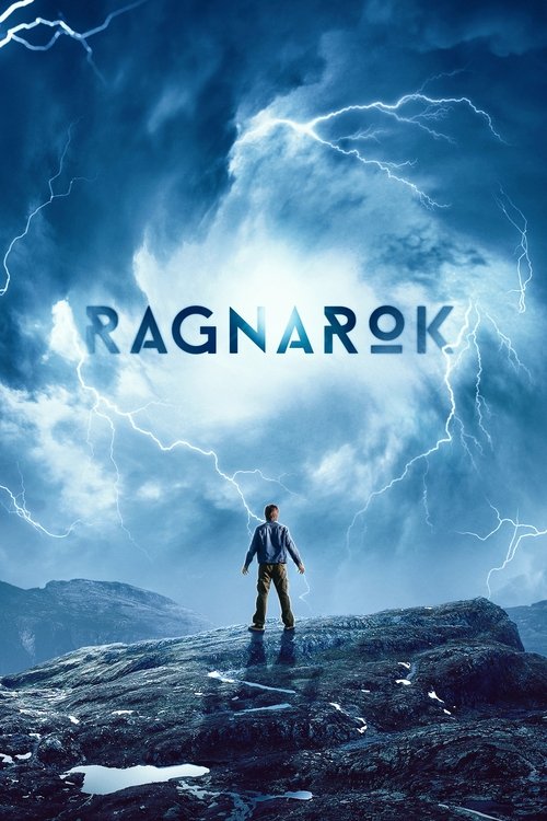 Ragnarok (2020) – plakat filmu