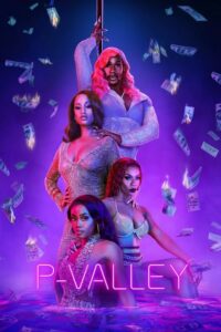 P-Valley (2020) – plakat filmu