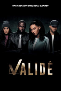 Validé (2020) – plakat filmu