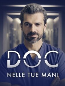 Doc. W twoich rękach (2020) – plakat filmu