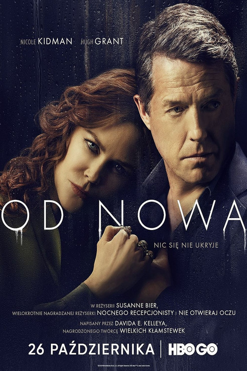Od nowa (2020) – plakat filmu