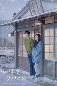 When the Weather is Nice (2020) – plakat filmu