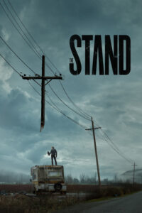 Bastion (2020) – plakat filmu