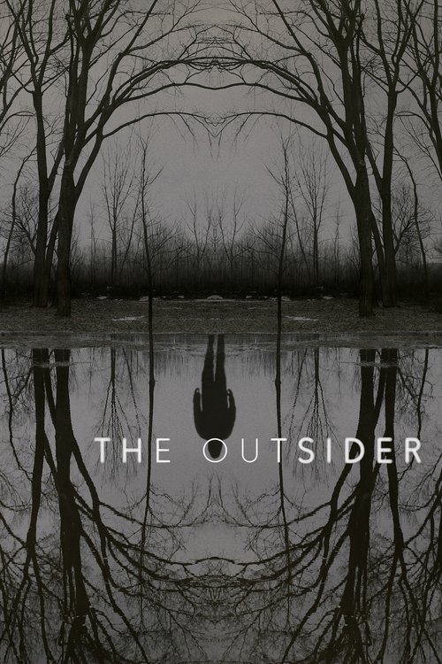 Outsider (2020) – plakat filmu