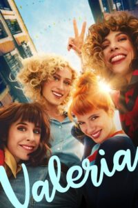 Valeria (2020) – plakat filmu