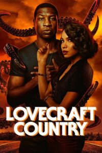Kraina Lovecrafta (2020) – plakat filmu