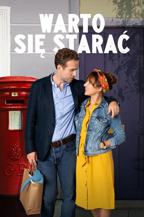 Warto się starać (2020) – plakat filmu