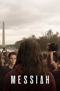 Mesjasz (2020) – plakat filmu