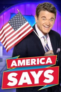 America Says (2018) - plakat
