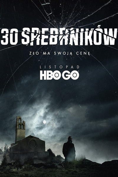 30 srebrników (2020) – plakat filmu