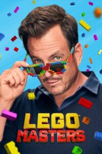 LEGO Masters (2020) – plakat filmu