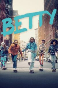 Betty (2020) – plakat filmu