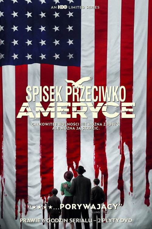 Spisek przeciwko Ameryce (2020) – plakat filmu