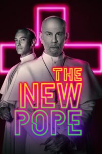 Nowy papież (2020) – plakat filmu