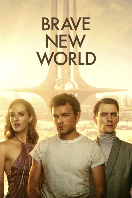 Nowy wspaniały świat (2020) – plakat filmu