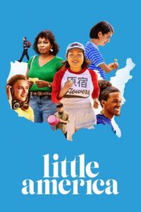 Little America (2020) – plakat filmu