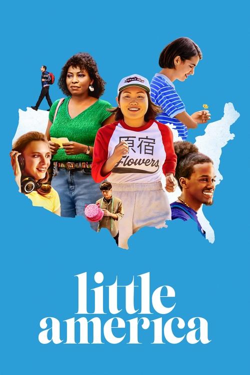 Little America (2020) – plakat filmu