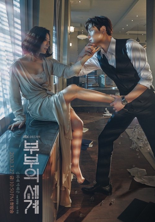 부부의 세계 (2020) – plakat filmu