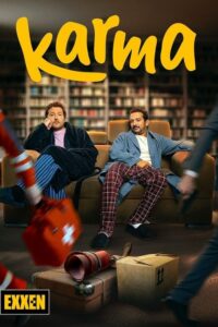 Karma (2025) - plakat