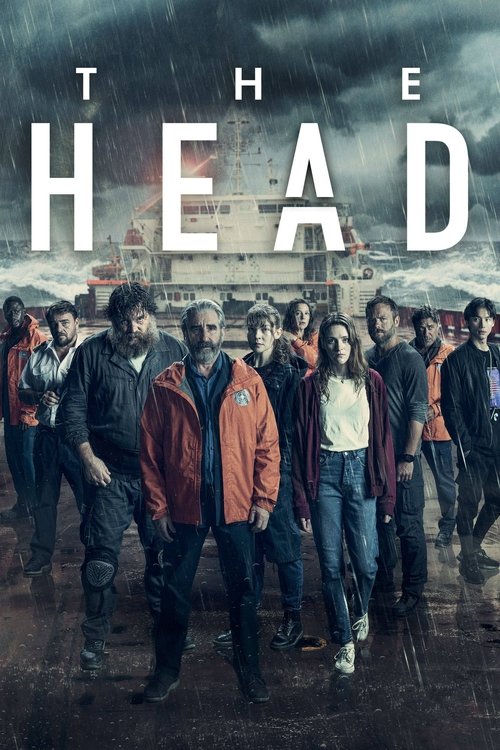 The Head (2020) – plakat filmu