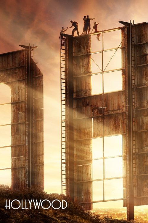 Hollywood (2020) – plakat filmu