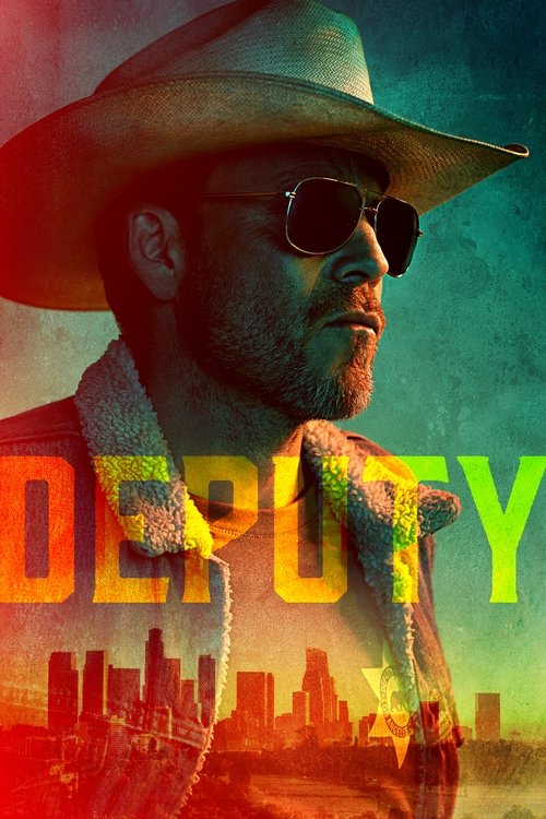 Deputy (2020) – plakat filmu