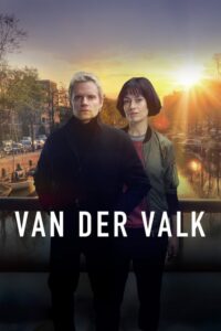 Detective Van der Valk (2020) – plakat filmu