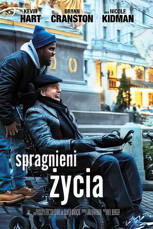 Spragnieni życia (2019) – plakat filmu