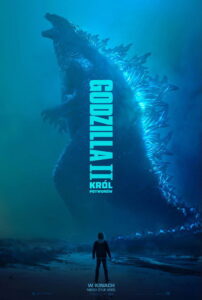 Godzilla II: Król potworów (2019) – plakat filmu
