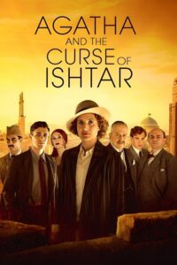 Agatha i klątwa Isztar (2019) – plakat filmu