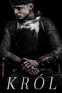 Król (2019) – plakat filmu