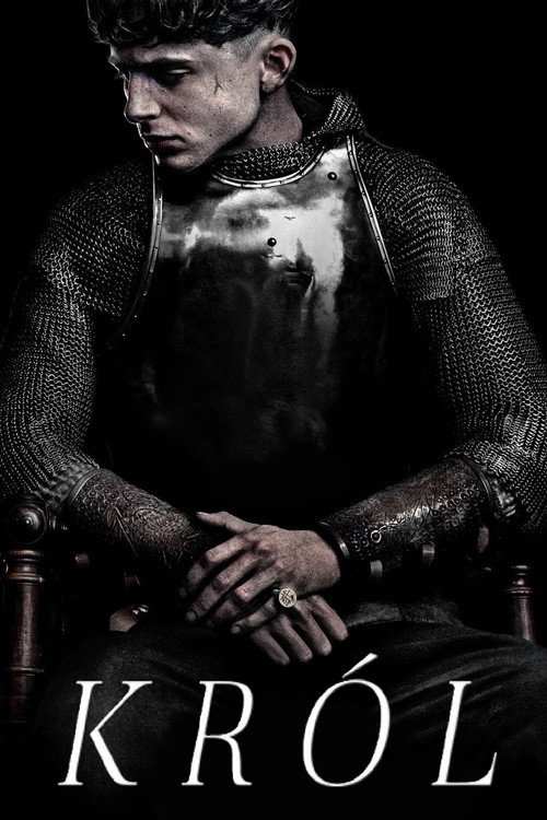 Król (2019) – plakat filmu