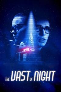 The Vast of Night (2019) – plakat filmu