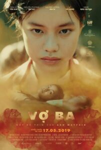 Trzecia żona (2019) – plakat filmu