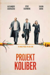 Projekt Koliber (2019) – plakat filmu