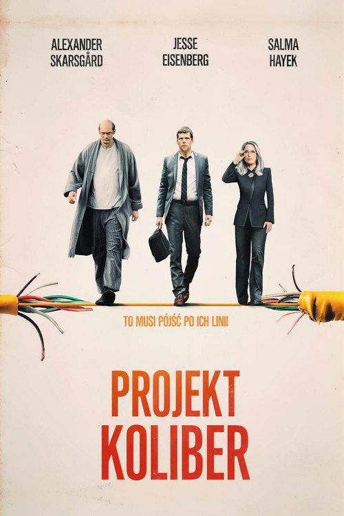 Projekt Koliber (2019) – plakat filmu