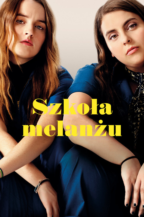 Szkoła melanżu (2019) – plakat filmu