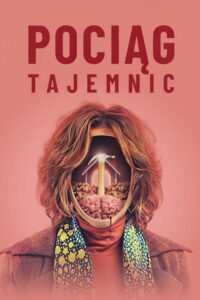 Pociąg tajemnic (2019) – plakat filmu