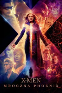 X-Men: Mroczna Phoenix (2019) – plakat filmu