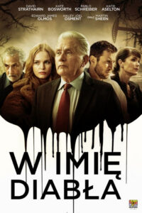 W imię diabła (2019) – plakat filmu