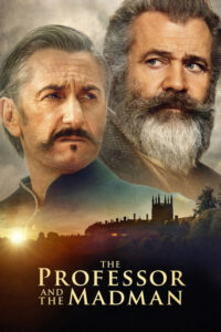 Profesor i szaleniec (2019) – plakat filmu