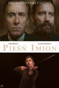 Pieśń imion (2019) – plakat filmu
