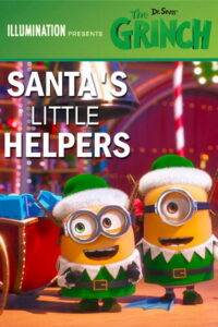 Santa's Little Helpers (2019) – plakat filmu