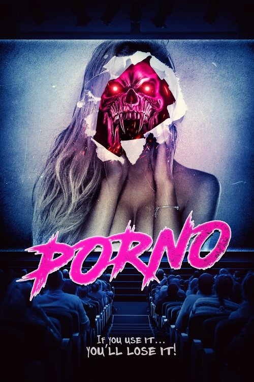 Porno (2019) – plakat filmu