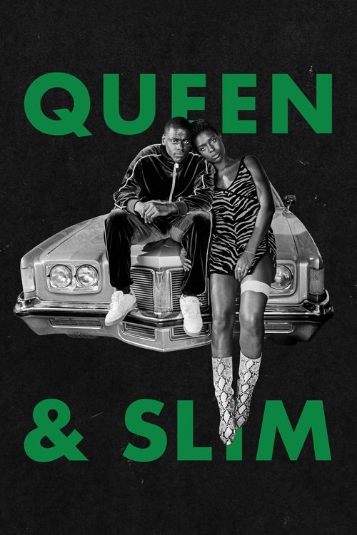 Queen i Slim (2019) – plakat filmu