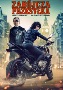 Zabójcza przesyłka (2019) – plakat filmu