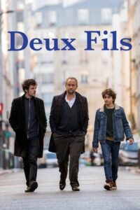 Deux fils (2019) – plakat filmu
