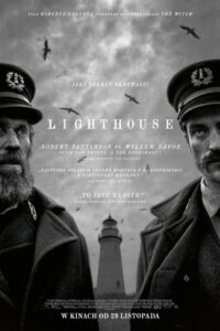 Lighthouse (2019) – plakat filmu